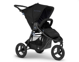 Indie Sittvagn (2022), Matte Black
