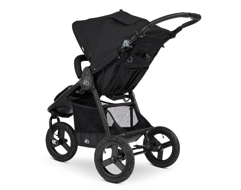 Indie Sittvagn (2022), Matte Black