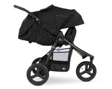Indie Sittvagn (2022), Matte Black