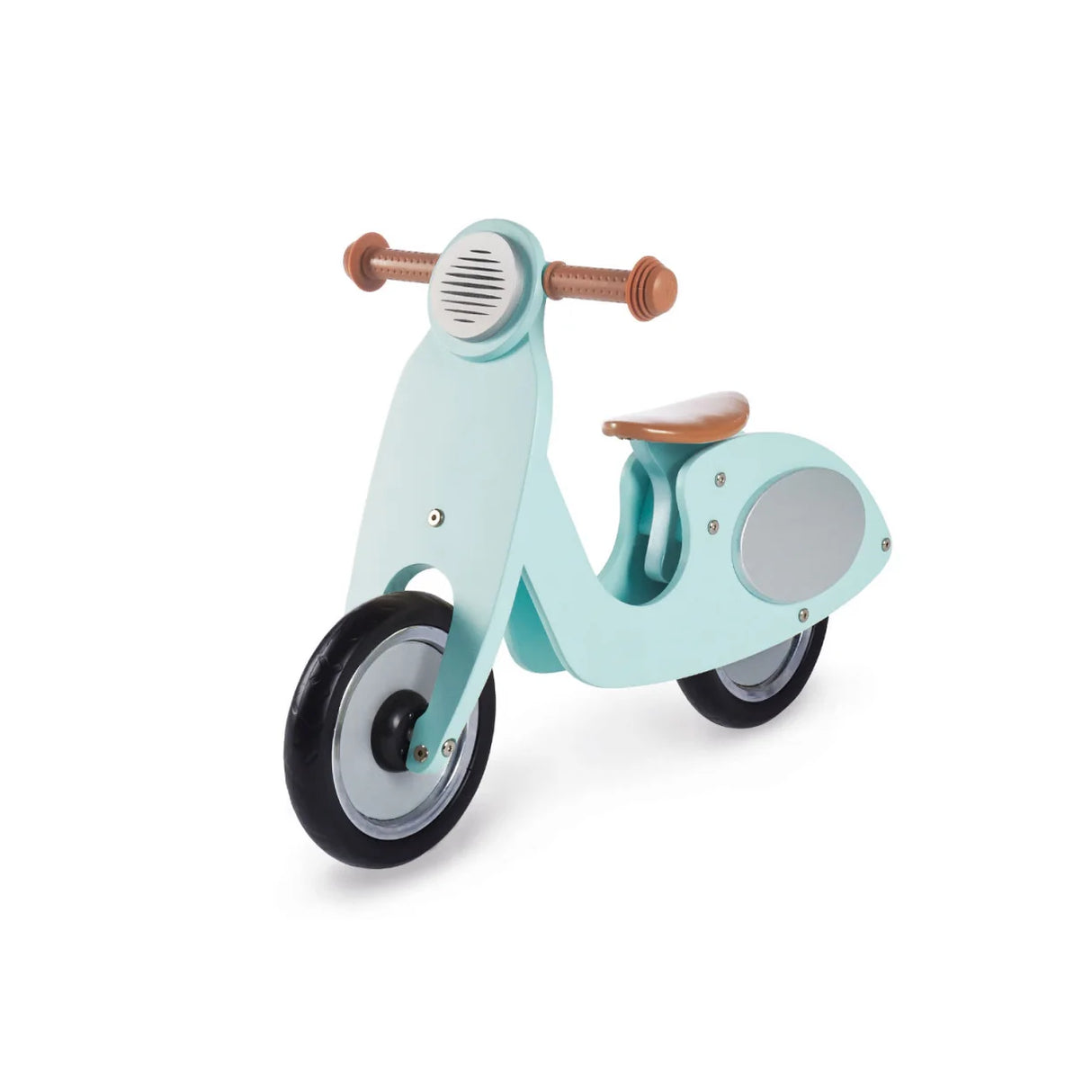 Springcykel Vespa Wanda, mint