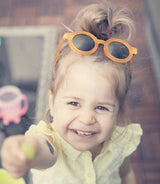Sunnies Signature round, Yellow