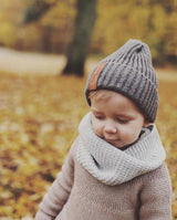 Mössa, Grey - BabyMocs
