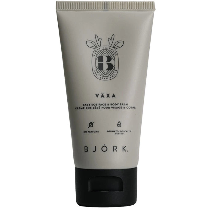 Växa Baby SOS Face & Body Balm, 50 ml - Björk