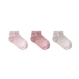 3-pack Sneaker Socks Cay Cay, strl 25/27 (Anti-Slip)