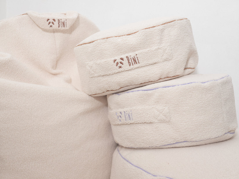 Saccosäck, Soft Cinnamon