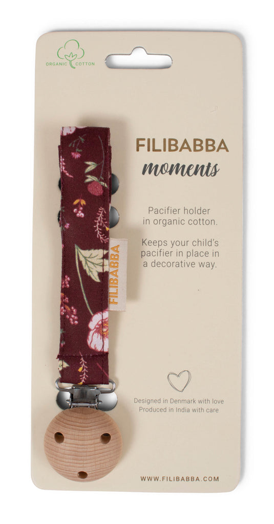 Napphållare, Fall Flowers - Filibabba