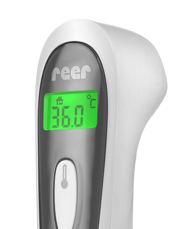 Kontaktlös infraröd termometer, 3-in-1 - Reer