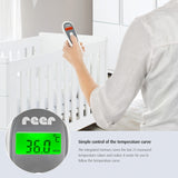 Kontaktlös infraröd termometer, 3-in-1 - Reer