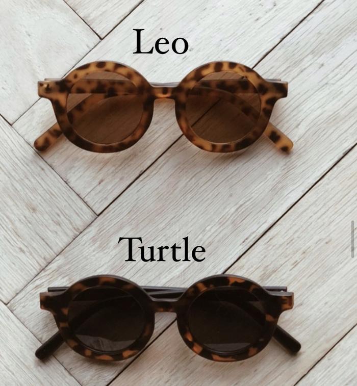 Sunnies Signature round, Leo