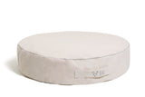 Sittpuff, grå
