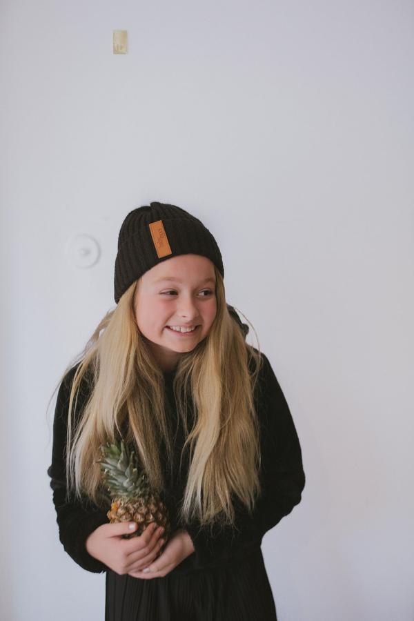 Mössa, Caramel - BabyMocs