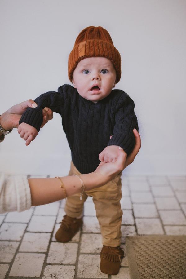 Mössa, Rust - BabyMocs