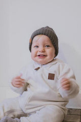 Mössa, Grey - BabyMocs