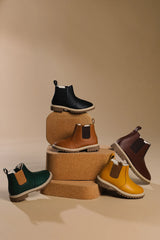 Little Explorer Boots, Mustard