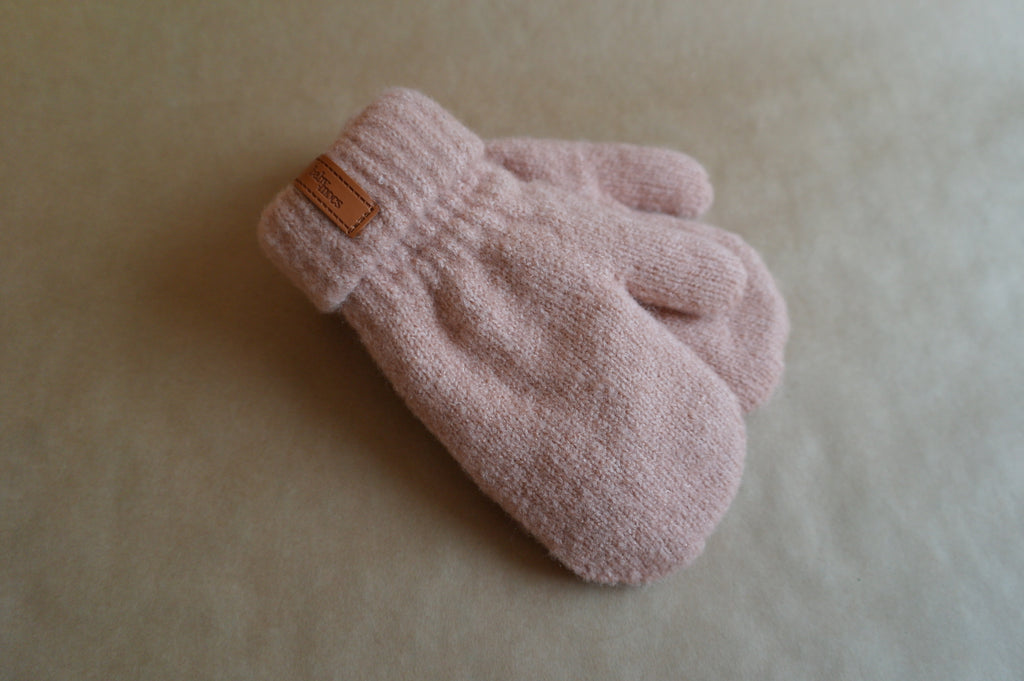 Tummvantar pink, strl 2-8år - BabyMocs