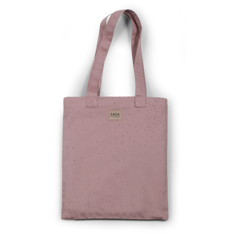 Bäddset 70x 100cm, Deep Rose