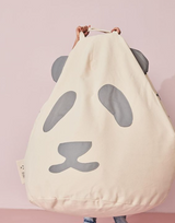 Saccosäck, Panda Orginal Grå