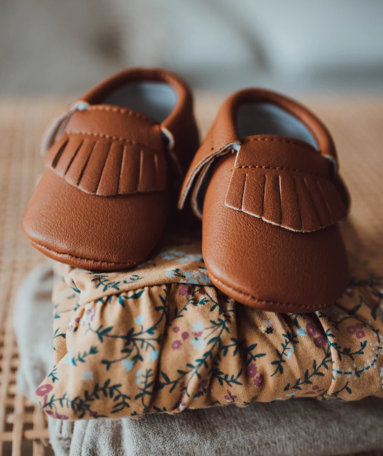 Neutral Collection, Brown - BabyMocs