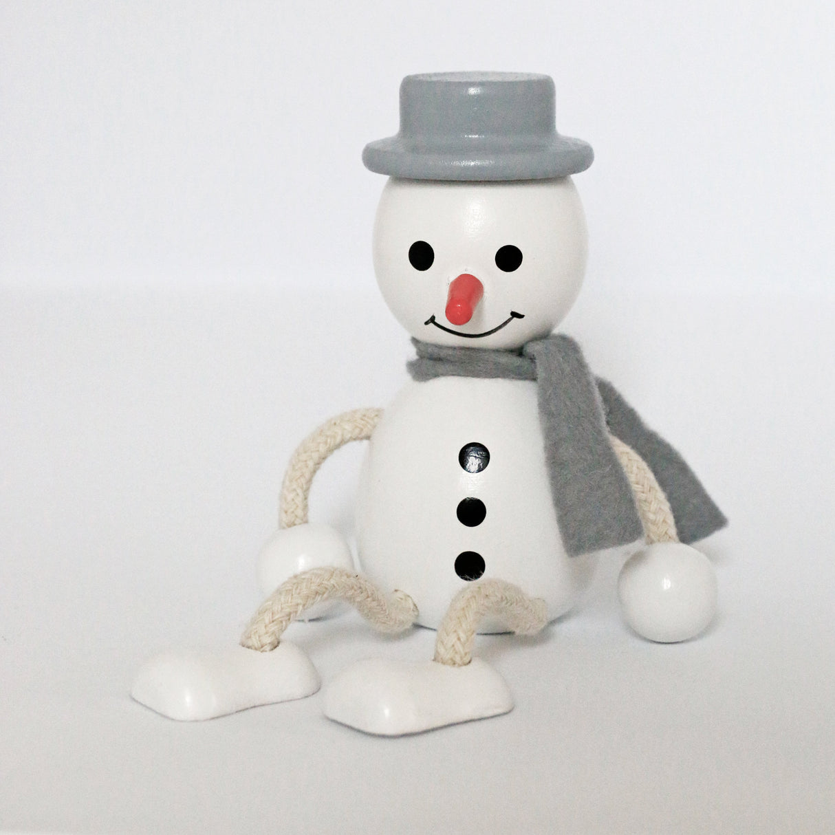 Snögubbe