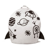 Saccosäck, Rocket