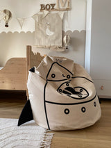 Saccosäck, Rocket