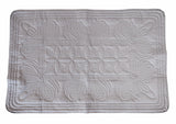 Överkast och kuddfodral Baby, Elephant grey