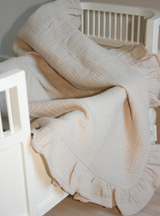 Baby blanket, Oat