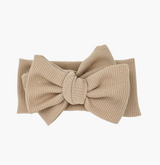 Viola Rib Headband, Cappuccino - Liv & Loke
