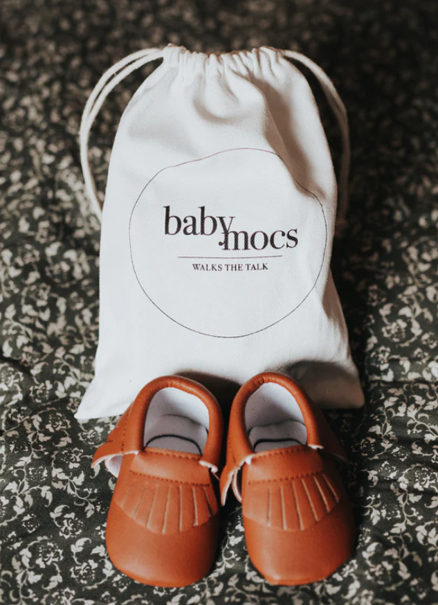 Neutral Collection, Brown - BabyMocs