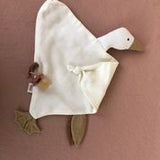 Snuttefilt Bliki Gås, Cream