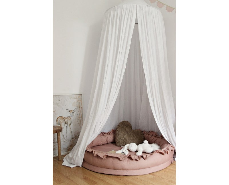 Junior Nest Basic Volang Dusty Peach - Cotton & Sweets