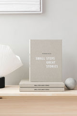 Historien om Dig, Small steps Great stories