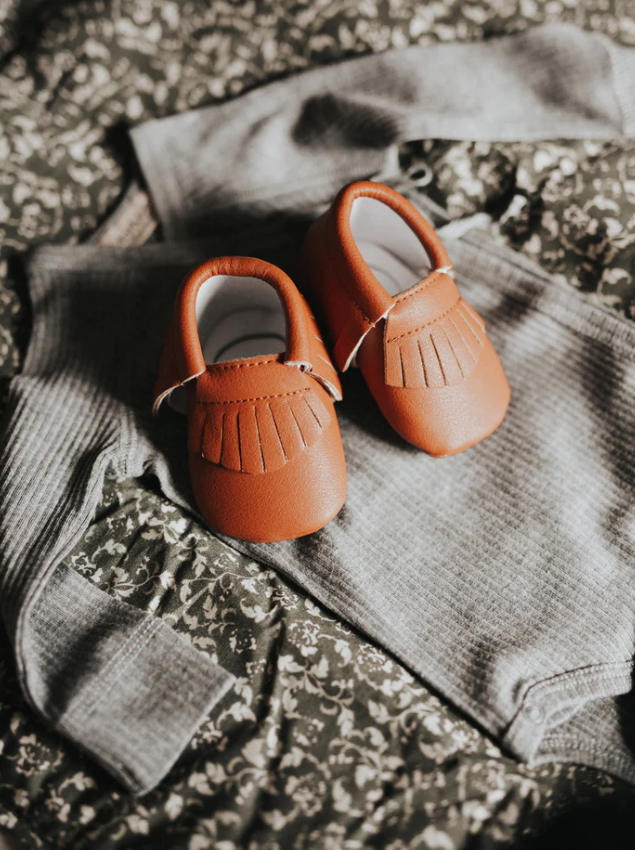 Neutral Collection, Brown - BabyMocs