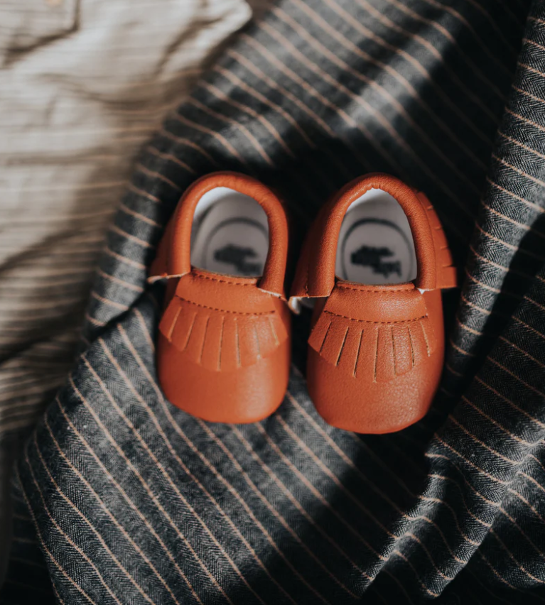 Neutral Collection, Brown - BabyMocs