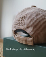 Baseball keps, Black