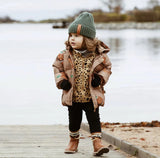 Little Explorer Boots, Cognac