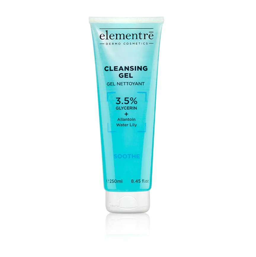 Cleansing Gel 3,5% Glycerin, 250ml (Alla hudtyper)