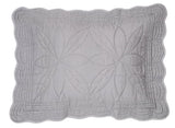 Överkast och kuddfodral King 170x235 cm, Elephant