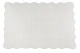 Överkast och kuddfodral King 170x235 cm, Mist