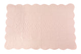 Överkast och kuddfodral King 170x235cm, Shell