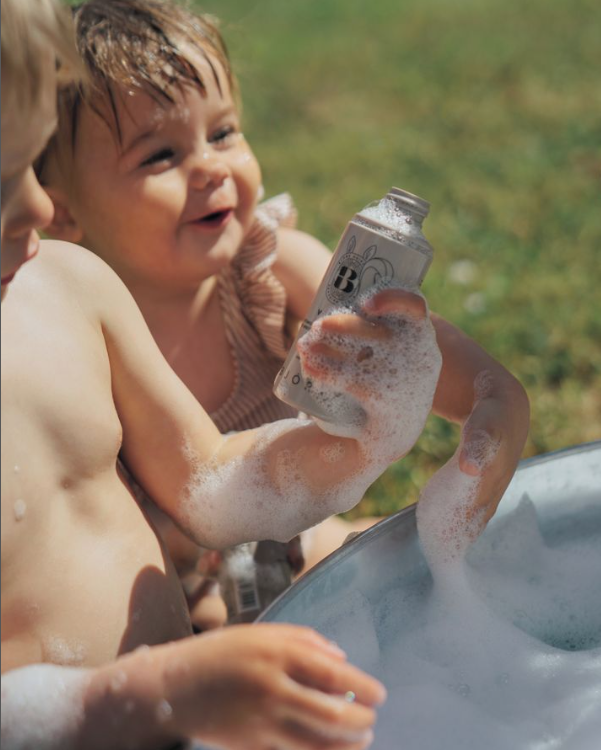 Växa Baby Hair & Body Oil, 125 ml
