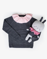 The jumper bunnie Ava