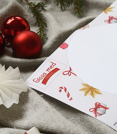 Nissa firar juli igen, Adventskalender