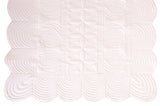 Överkast och kuddfodral King170x235 cm, Powder