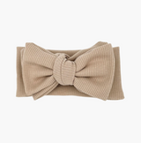 Viola Rib Headband, Cappuccino - Liv & Loke