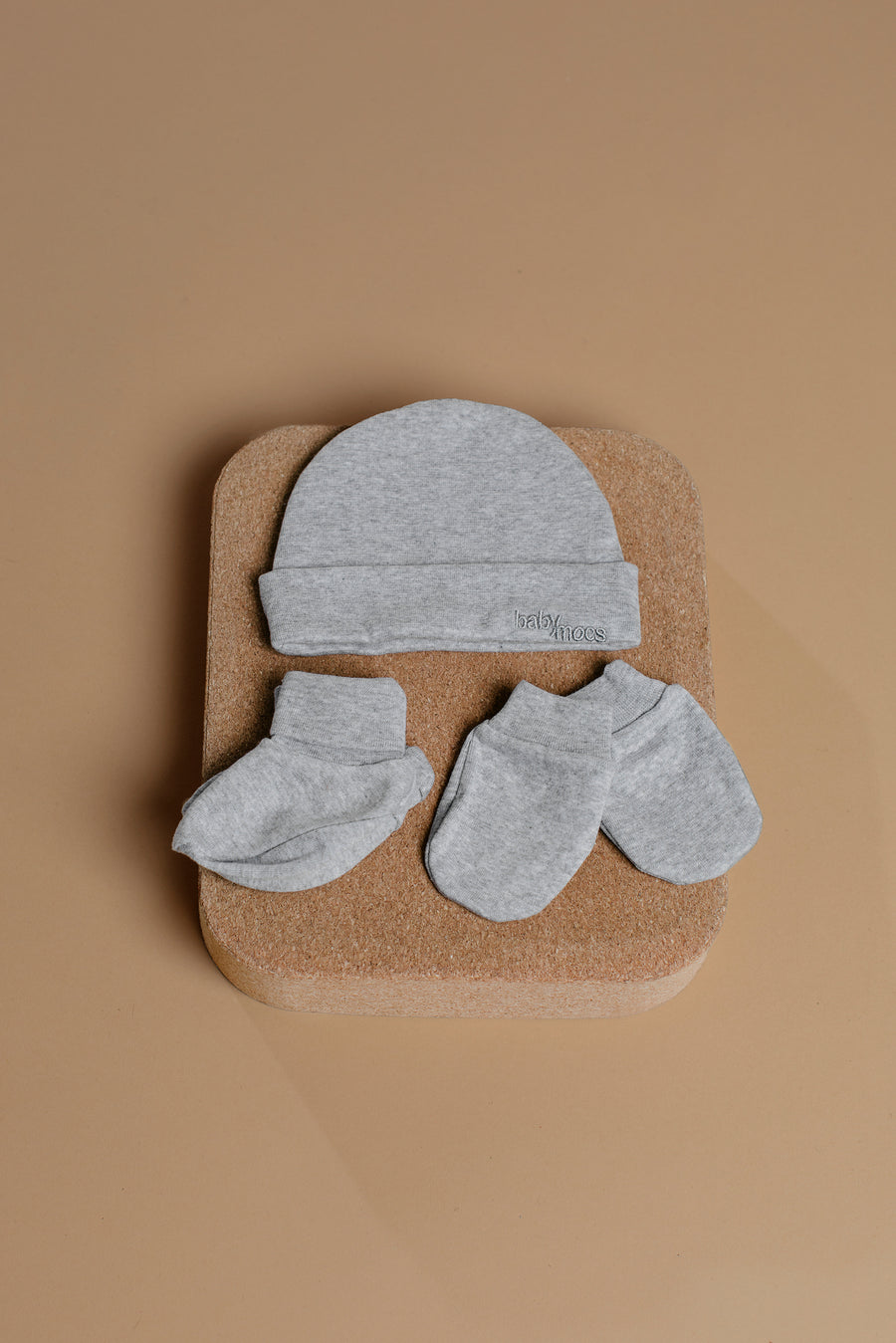Newborn Set, Grå