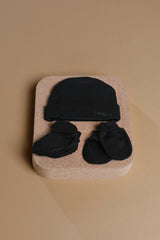 Newborn Set, Svart - BabyMocs