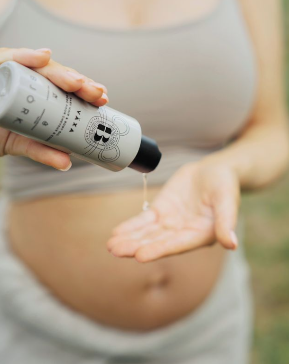 Växa Baby Hair & Body Oil, 125 ml